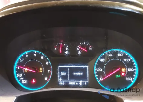 2018 Chevrolet Traverse Ls z USA, uszkodzony, nr VIN 1GNERFKW5JJ185598